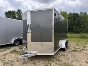 2025 Stealth 7×14 Cargo Enclosed Trailer