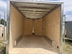 2025 Stealth 7×14 Cargo Enclosed Trailer