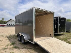 2025 Stealth 7×14 Cargo Enclosed Trailer