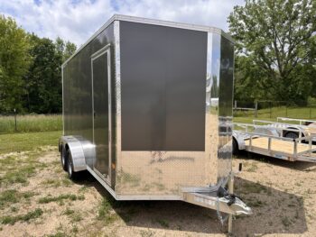 2025 Stealth 7×14 Cargo Enclosed Trailer